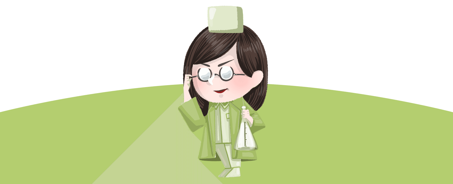 診断結果のキャラクター