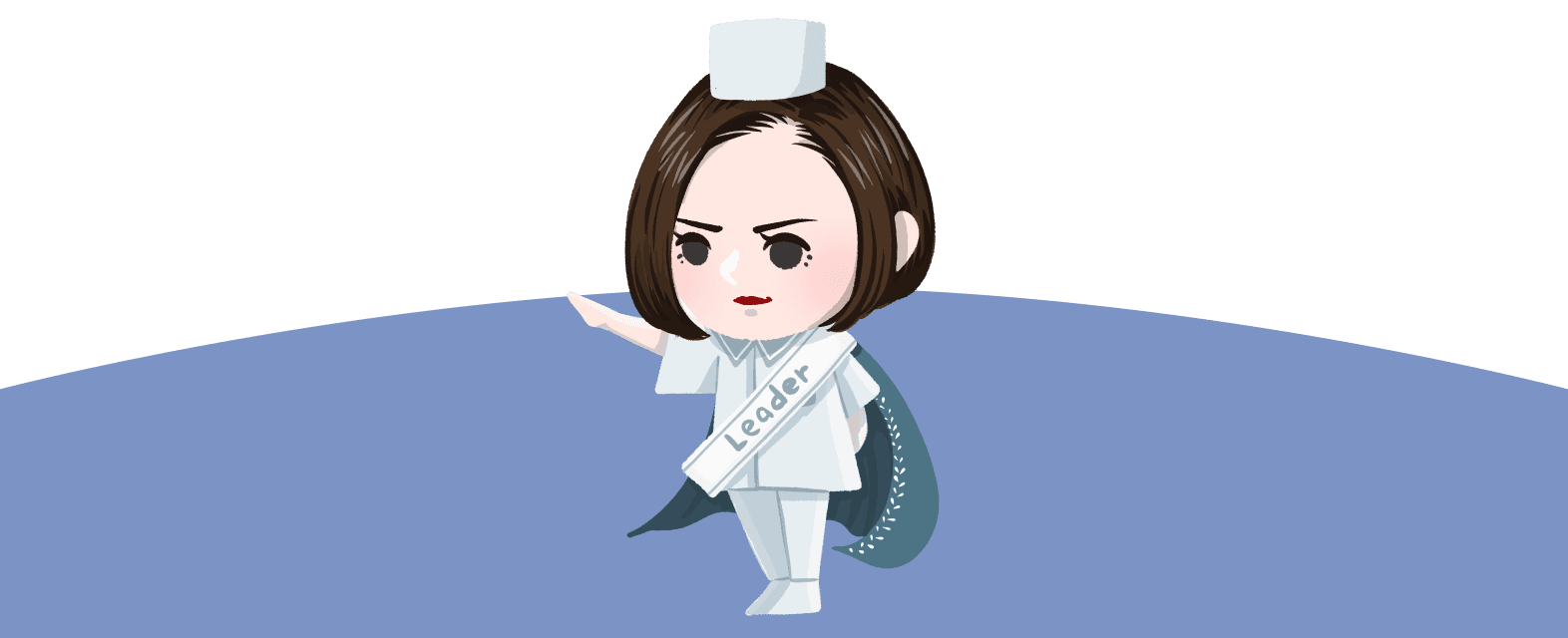 診断結果のキャラクター