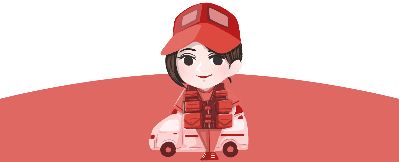 診断結果のキャラクター