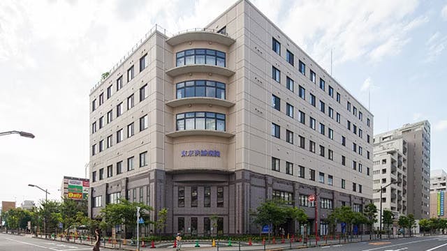 東京洪誠病院の写真