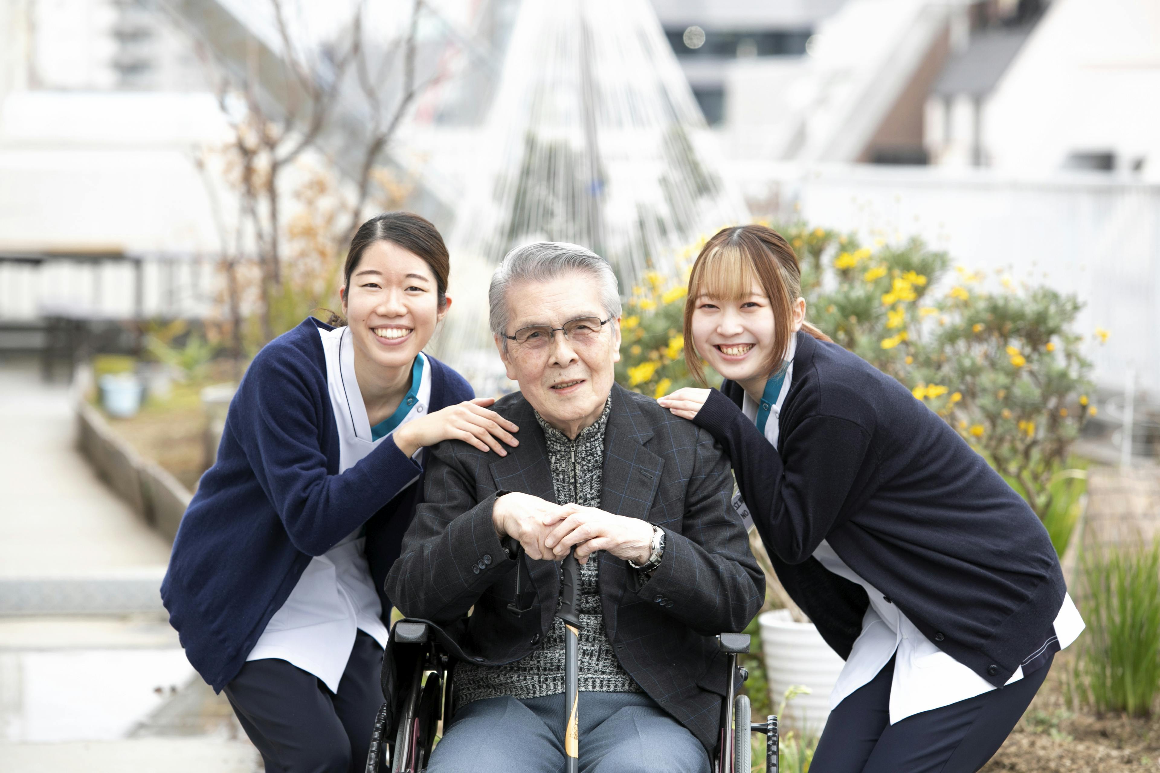上高田訪問看護ステーションの写真