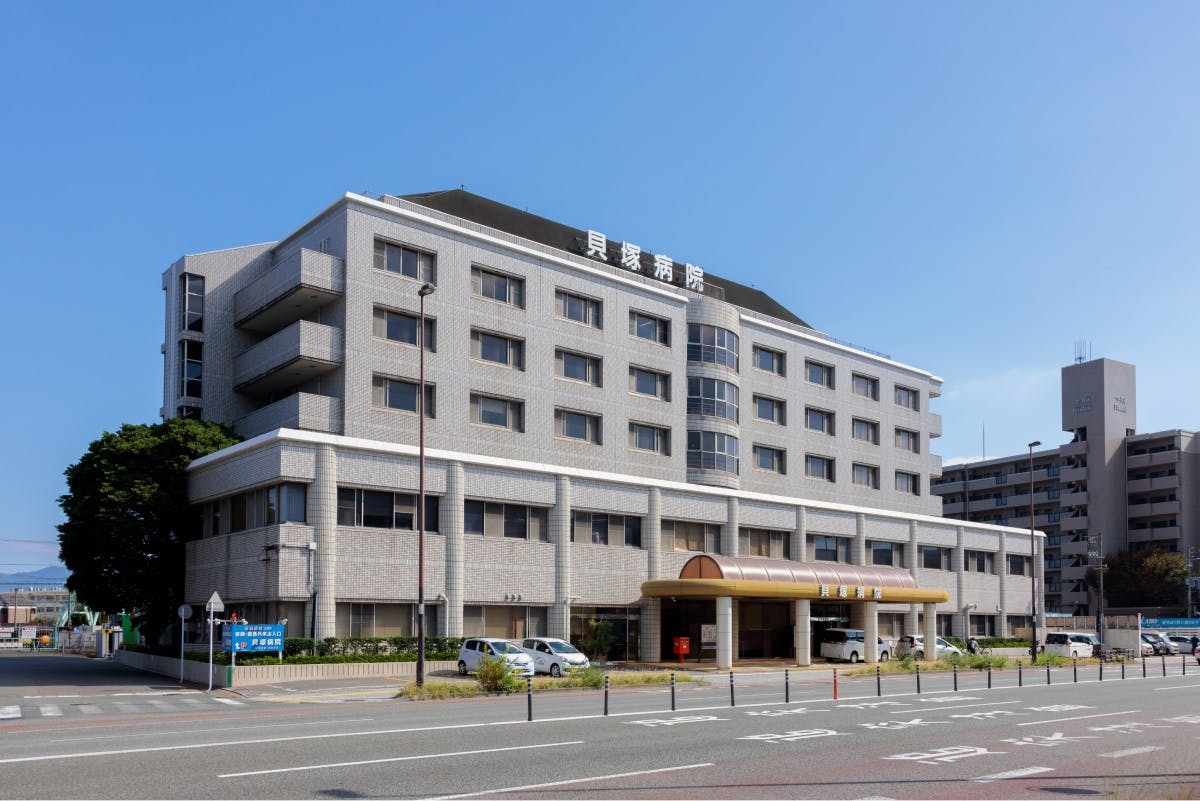 貝塚病院  訪問看護ステーションの写真