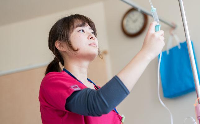 看護師の求人の写真3枚目