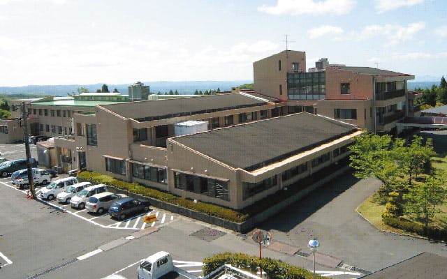 霧島桜ヶ丘病院の写真