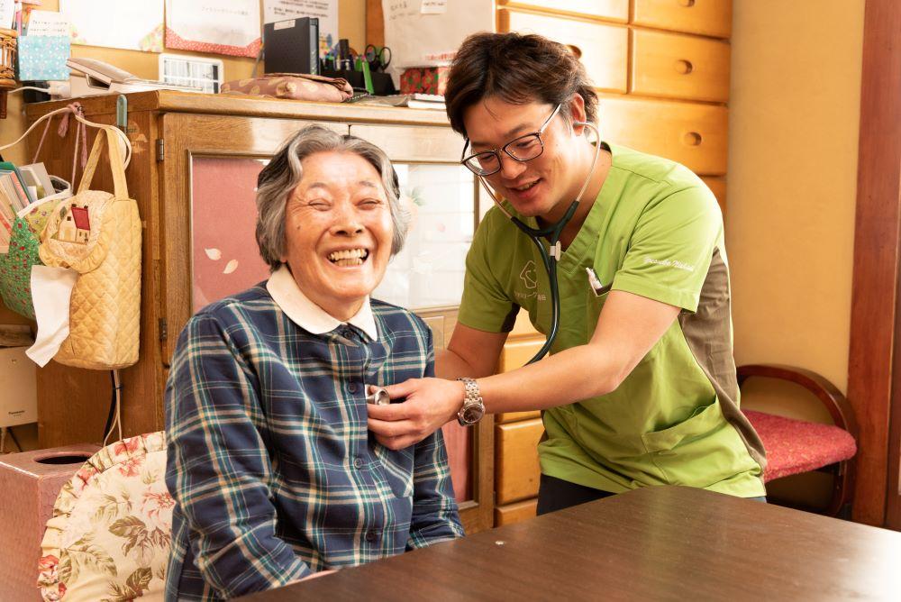 看護師の求人の写真2枚目