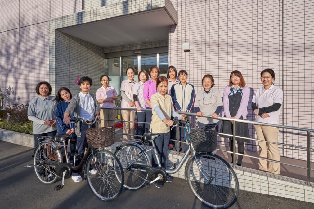 さくら病院 訪問看護ステーションさくらの写真