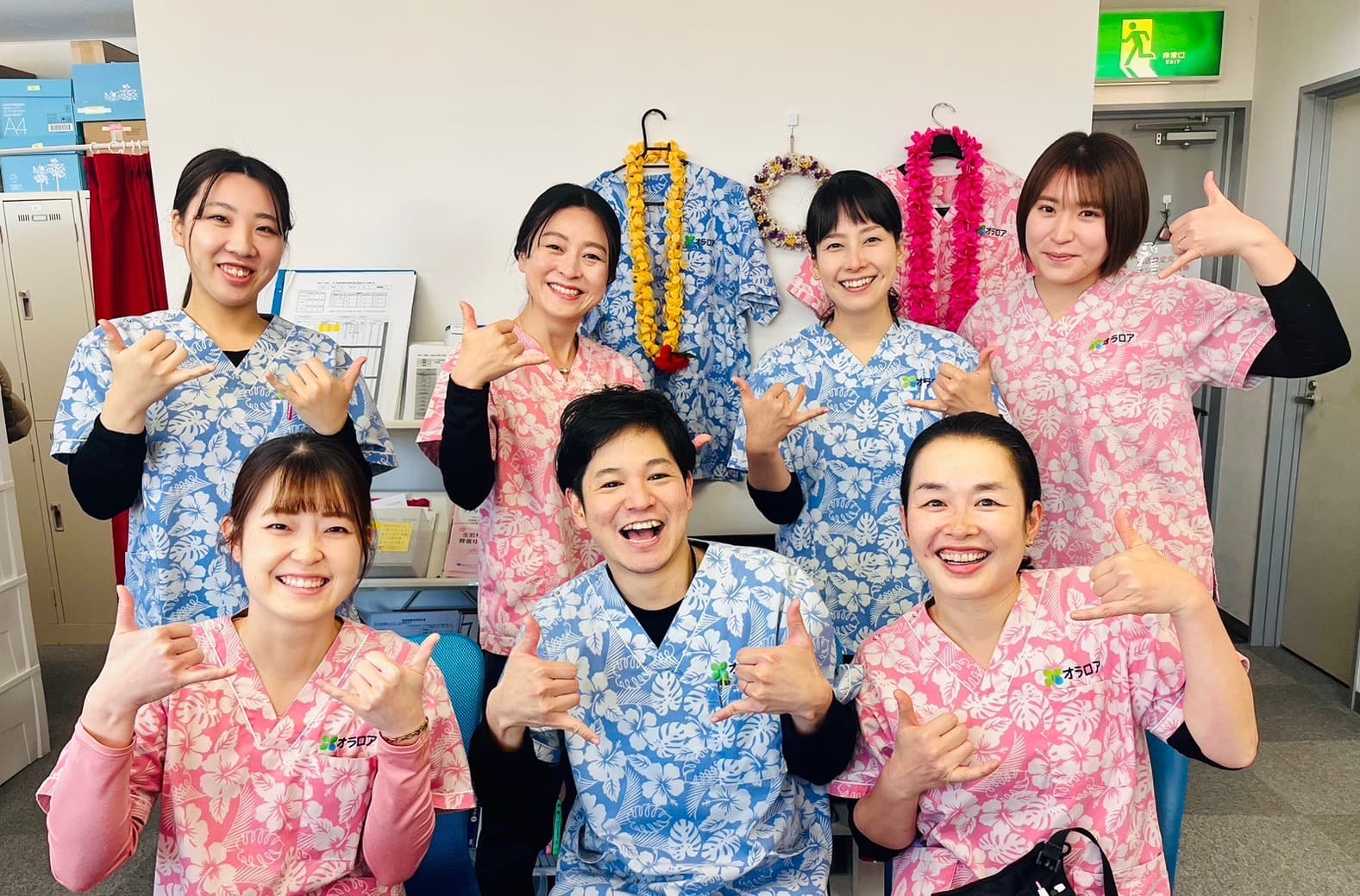 オラロア訪問看護リハビリステーション新高円寺の写真 | ジストリー