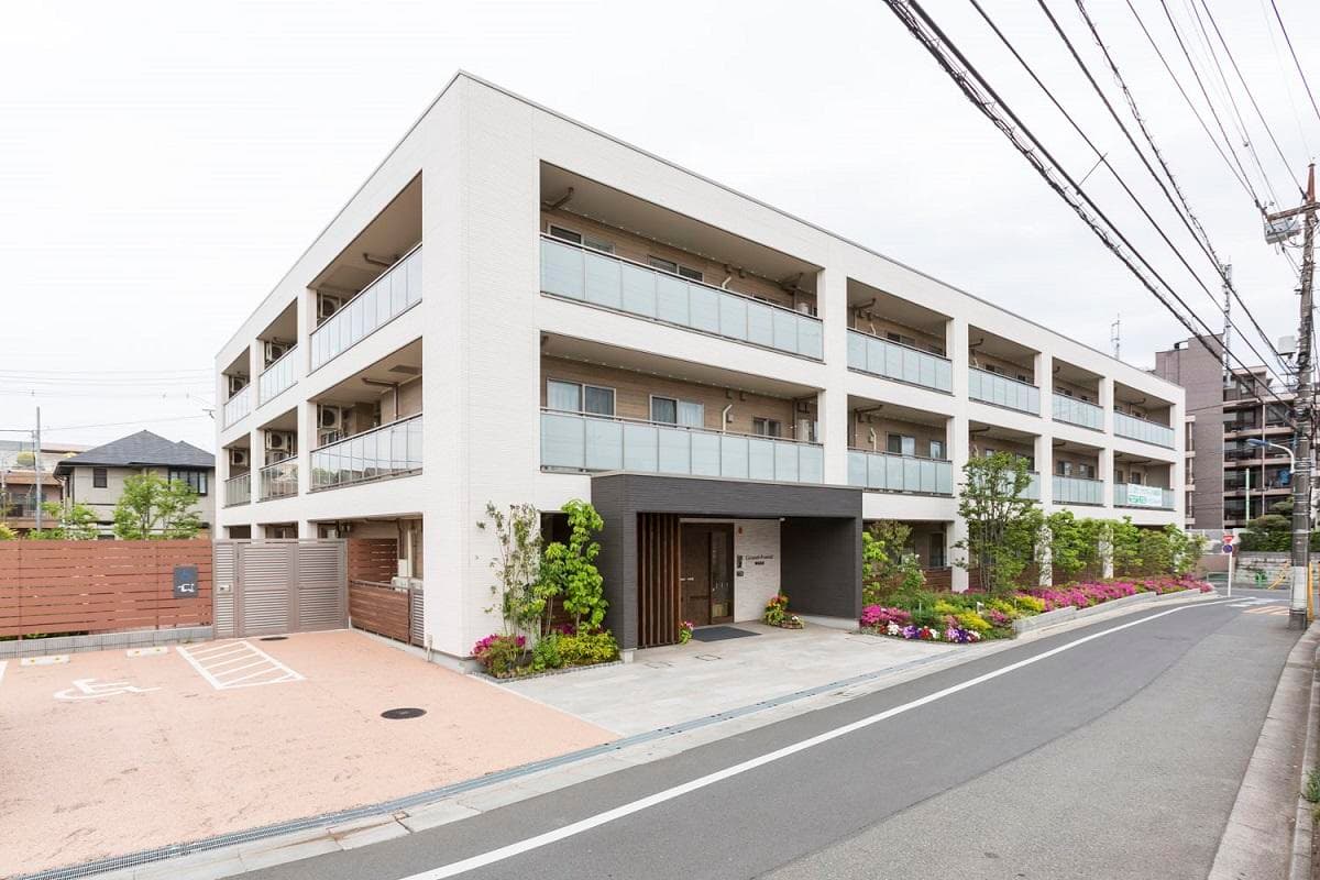 グランフォレスト練馬高松の写真