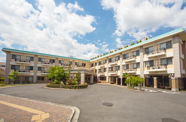 介護付有料老人ホーム フェリエドゥ横浜鴨居の写真
