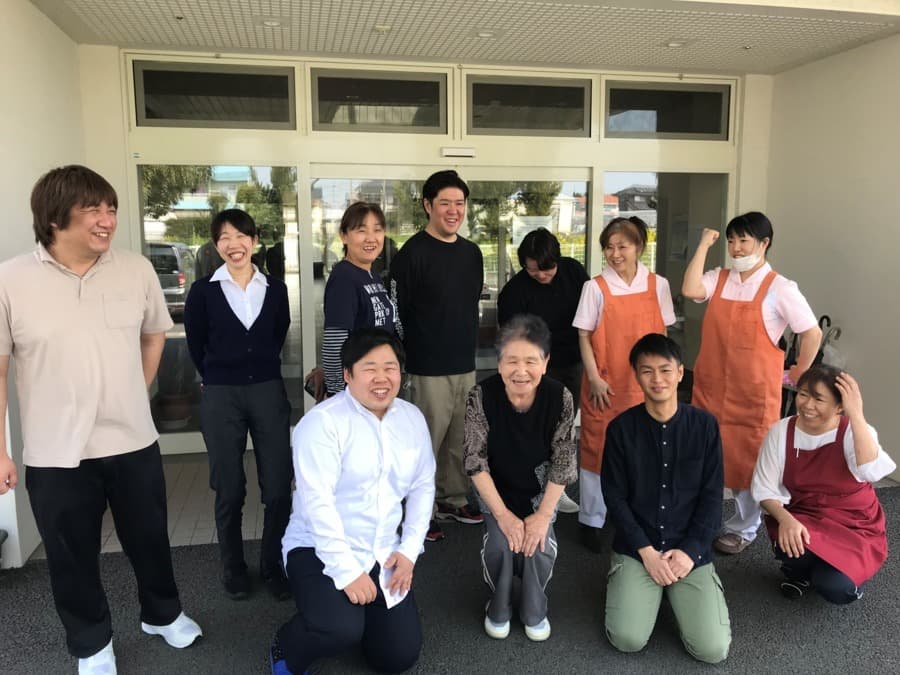 特定医療法人萬生会 萬生会訪問看護ステーションの写真