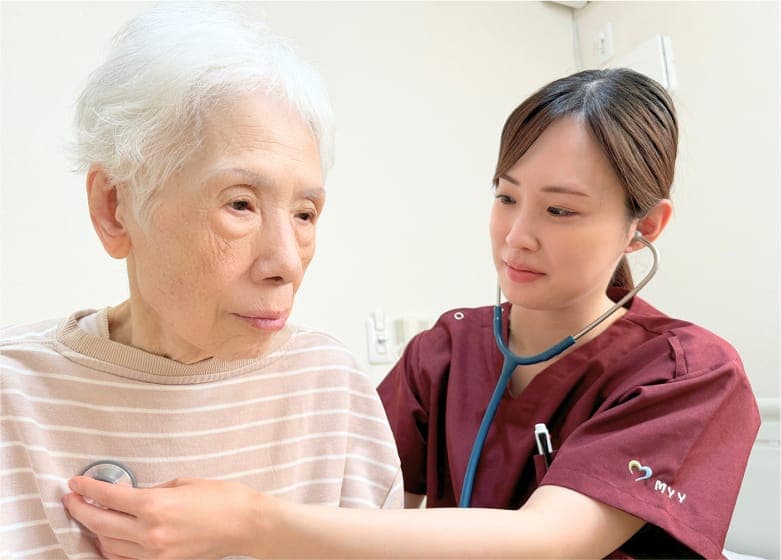 MYYケアリング滝谷の写真