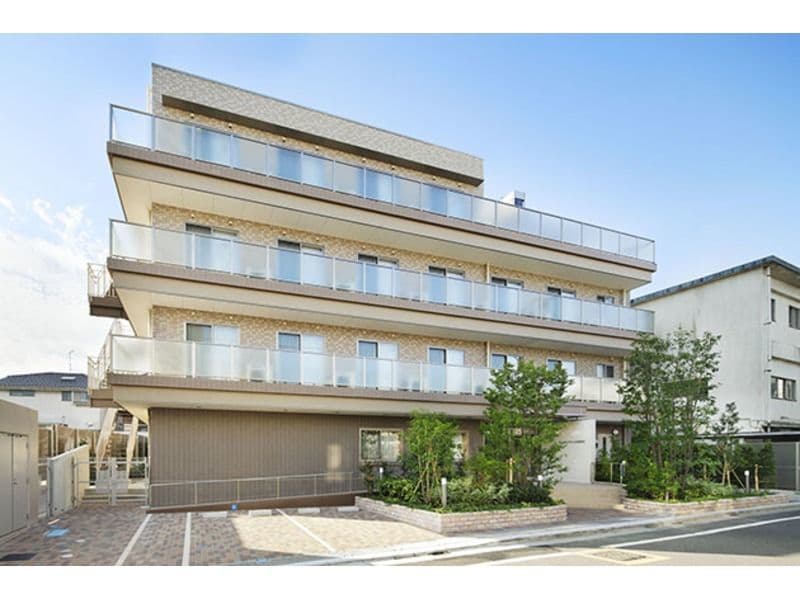 介護付き有料老人ホーム ウェルケアテラス氷川台の写真 | ジストリー