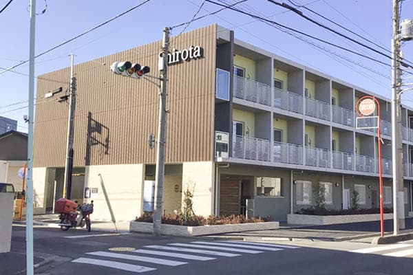 Hinodeナーシングヴィラ大宮 特定施設入居者生活介護の写真 | ジストリー