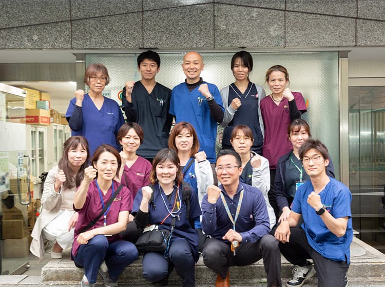 クローバースマイル訪問看護ステーションの写真 | ジストリー