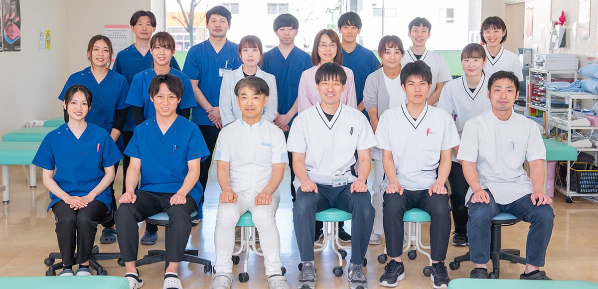 葛西整形外科内科の写真