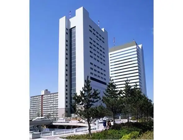 アジュール竹芝総合健診センターの写真