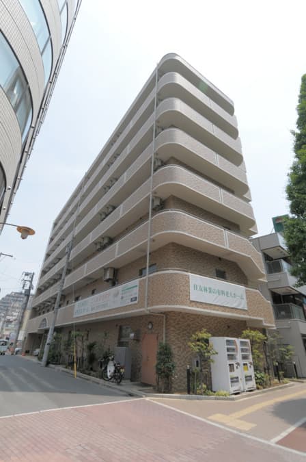 フィルケア訪問看護ステーション川崎の写真
