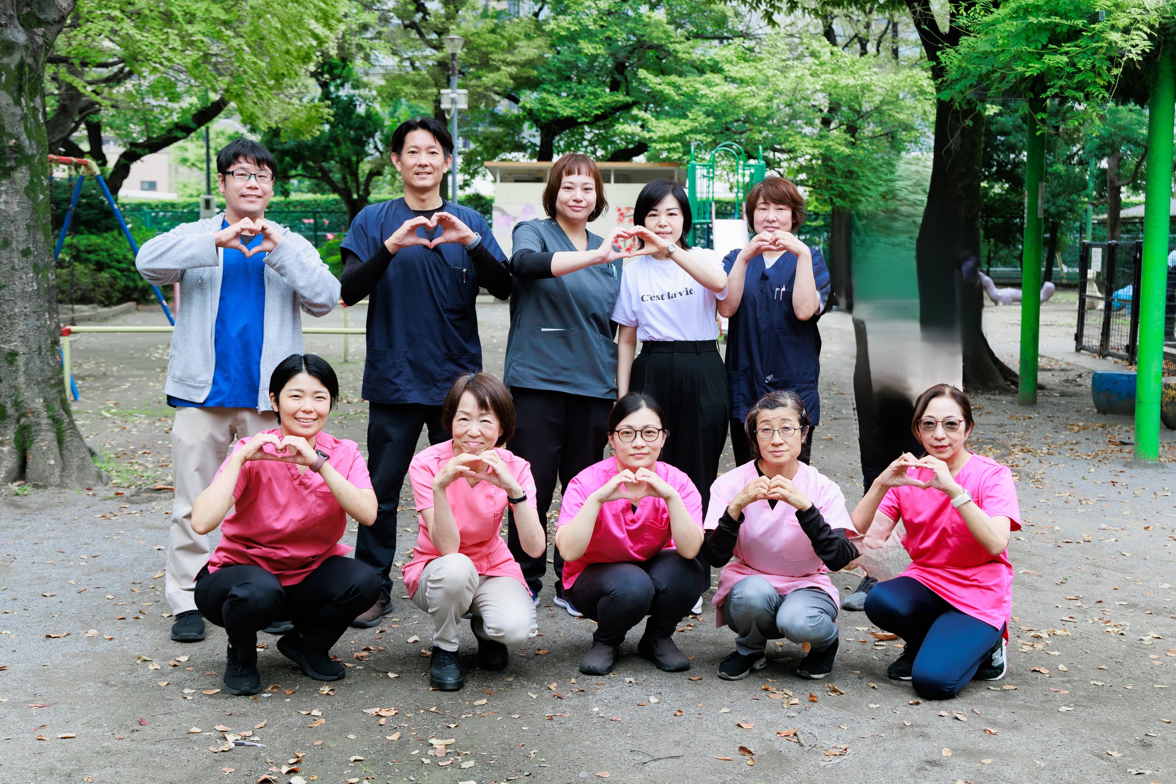 エール訪問看護ステーションの写真