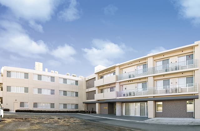 住宅型有料老人ホーム サンライズ・ヴィラさがみ野の写真 | ジストリー