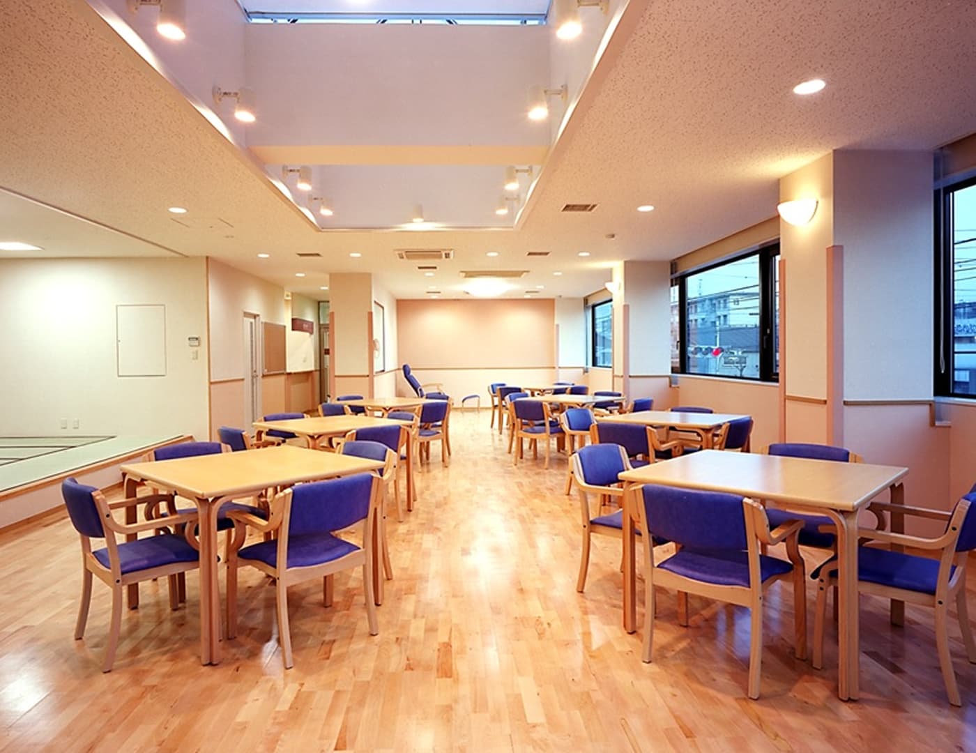 デイケアセンターあゆみの写真