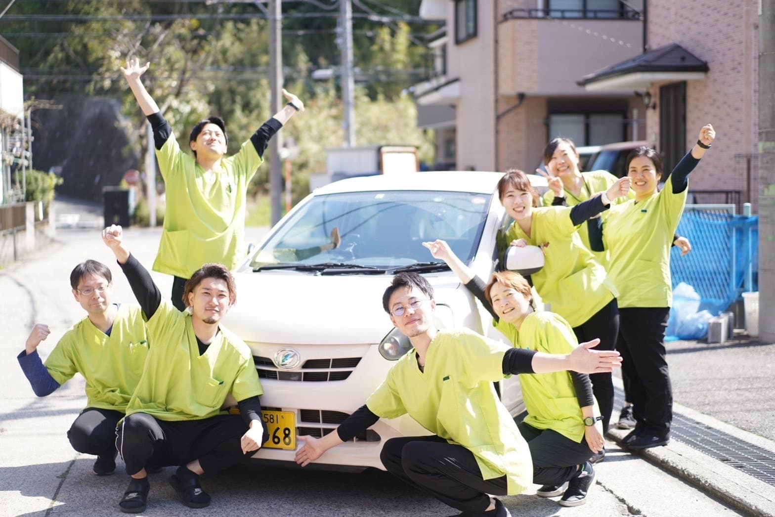 ぴゅあ訪問看護リハビリステーション白根の写真