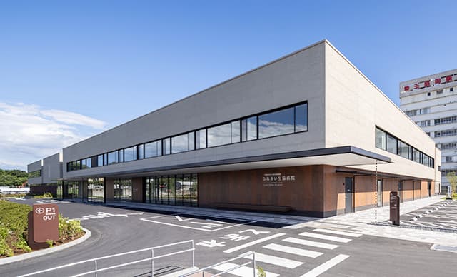 ふれあい生協病院の写真