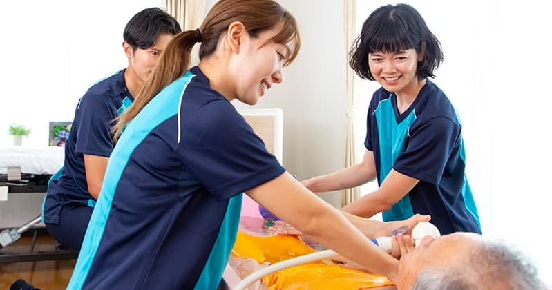 在宅介護センター寝屋川の写真 | ジストリー