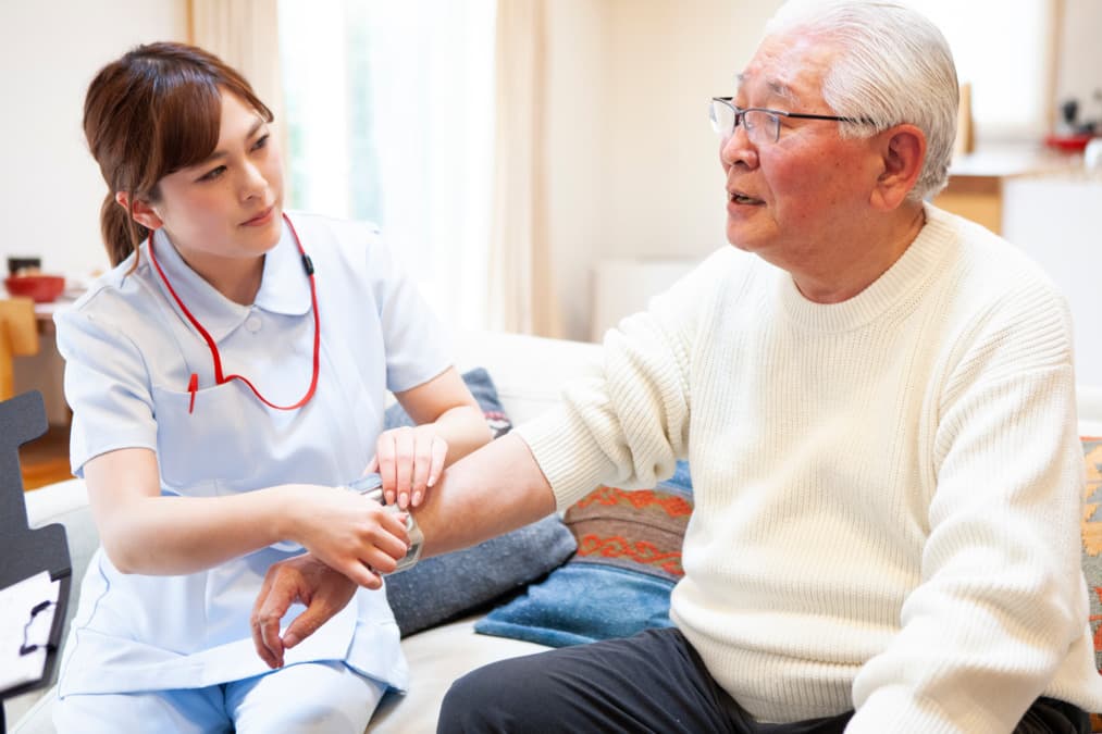 つばさナーシングケア銀座の写真 | ジストリー