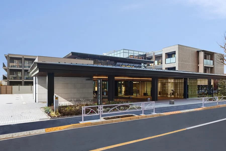 介護付き有料老人ホーム ウェルケアガーデン深沢の写真 | ジストリー