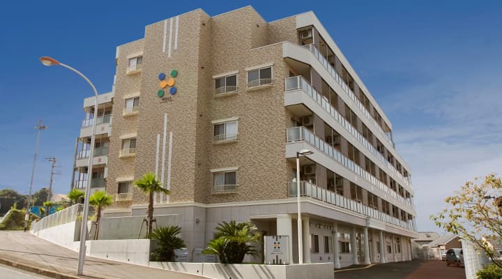 介護付有料老人ホーム 油壺マリーナヒルズの写真 | ジストリー