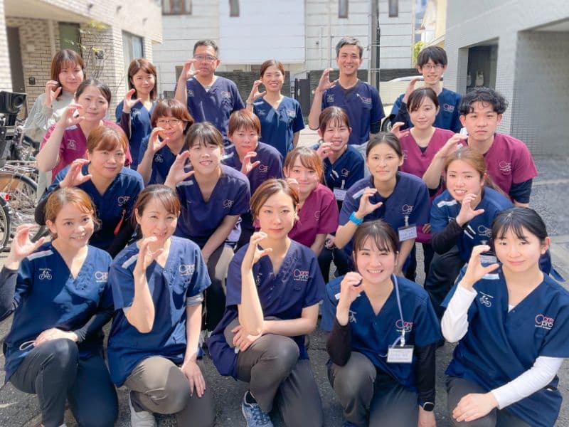 ケアプロ訪問看護ステーション東京 中野ステーションの写真 | ジストリー