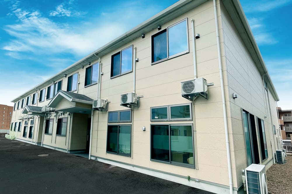 ホスピス対応型住宅リベル 四日市の写真