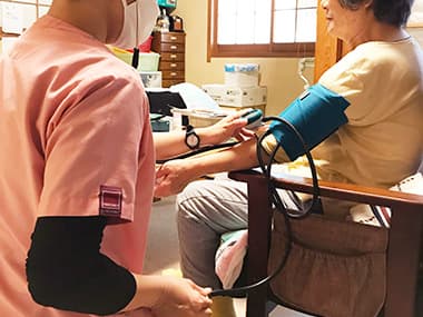 ケア21メディカル訪問看護ステーションぴ~す月隈の写真 | ジストリー