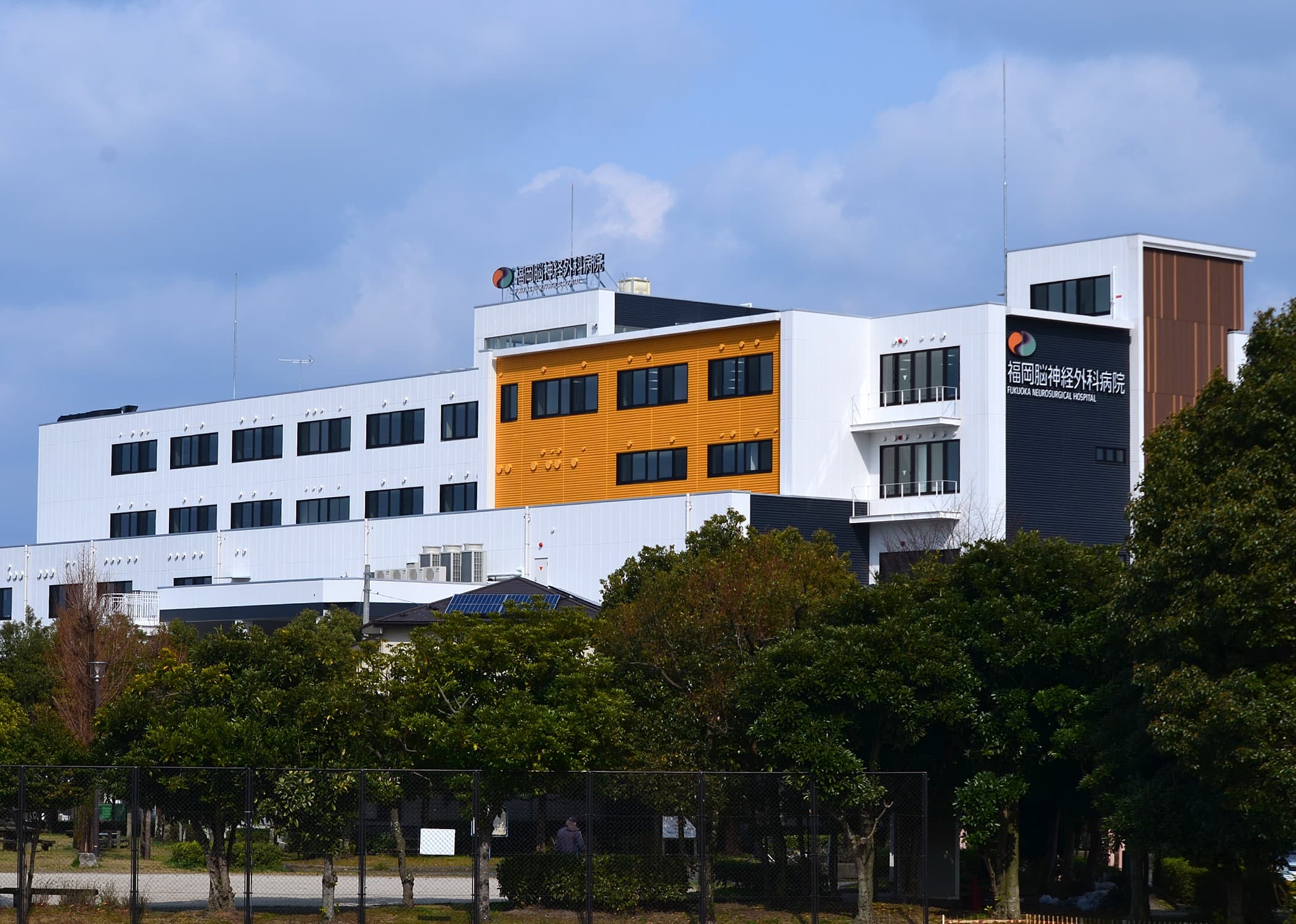 福岡脳神経外科病院の写真 | ジストリー