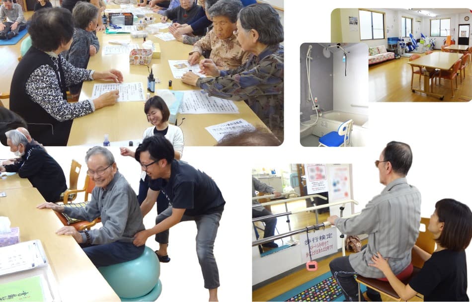 デイセンター リハビリプラザなでしこの写真 | ジストリー