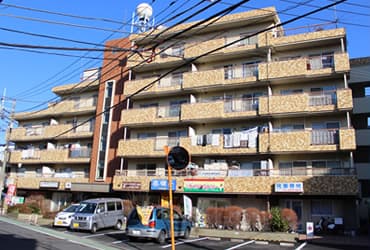 ホームケア石神井公園の写真 | ジストリー
