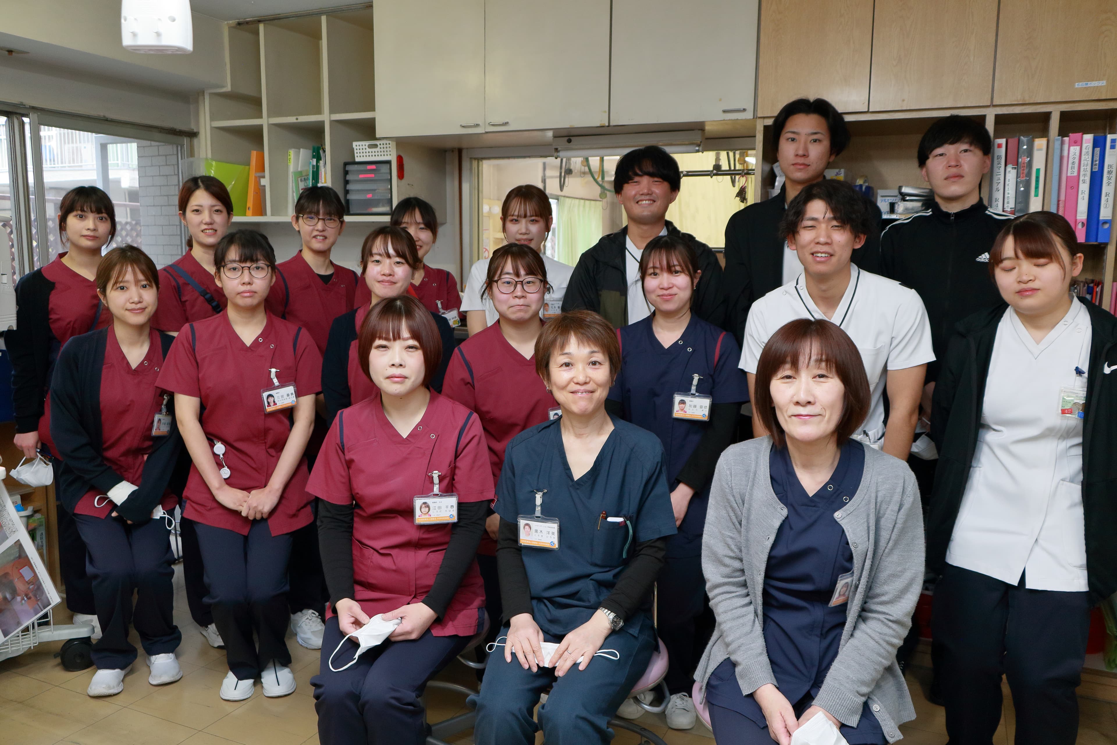 大分中村病院の写真