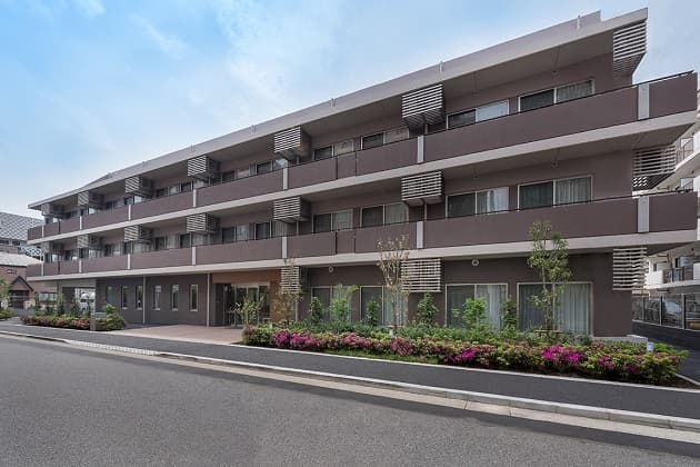 介護付有料老人ホーム サンライズ・ヴィラ西葛西の写真 | ジストリー