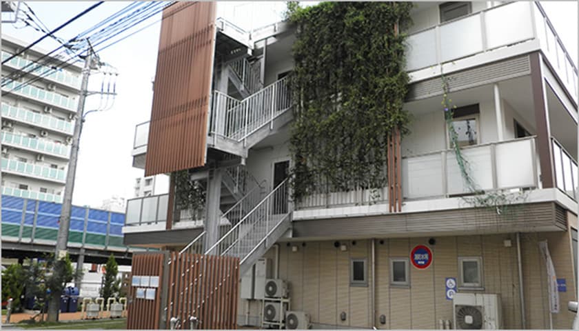 学研ココファン・ナーシング立川の写真 | ジストリー