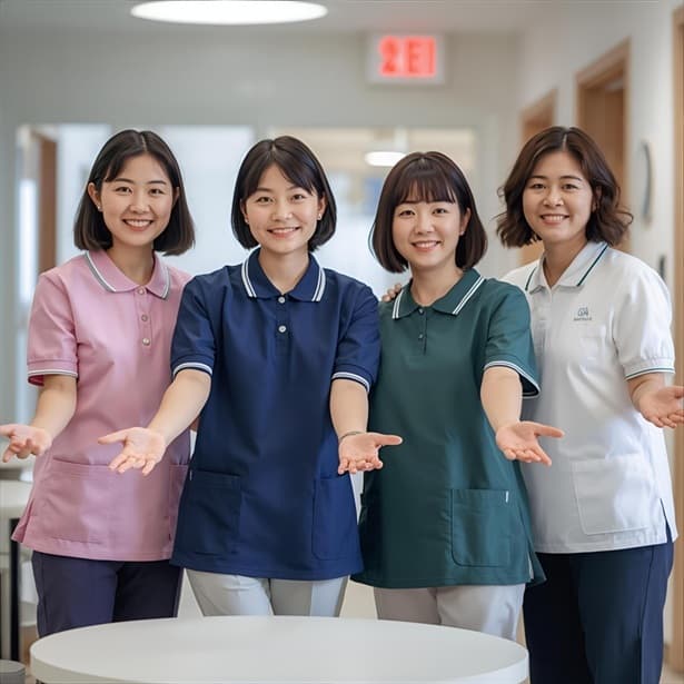 さわやかリバーサイド栗の木の写真