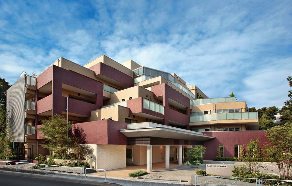 介護付き有料老人ホーム ウェルケアガーデン馬事公苑の写真 | ジストリー