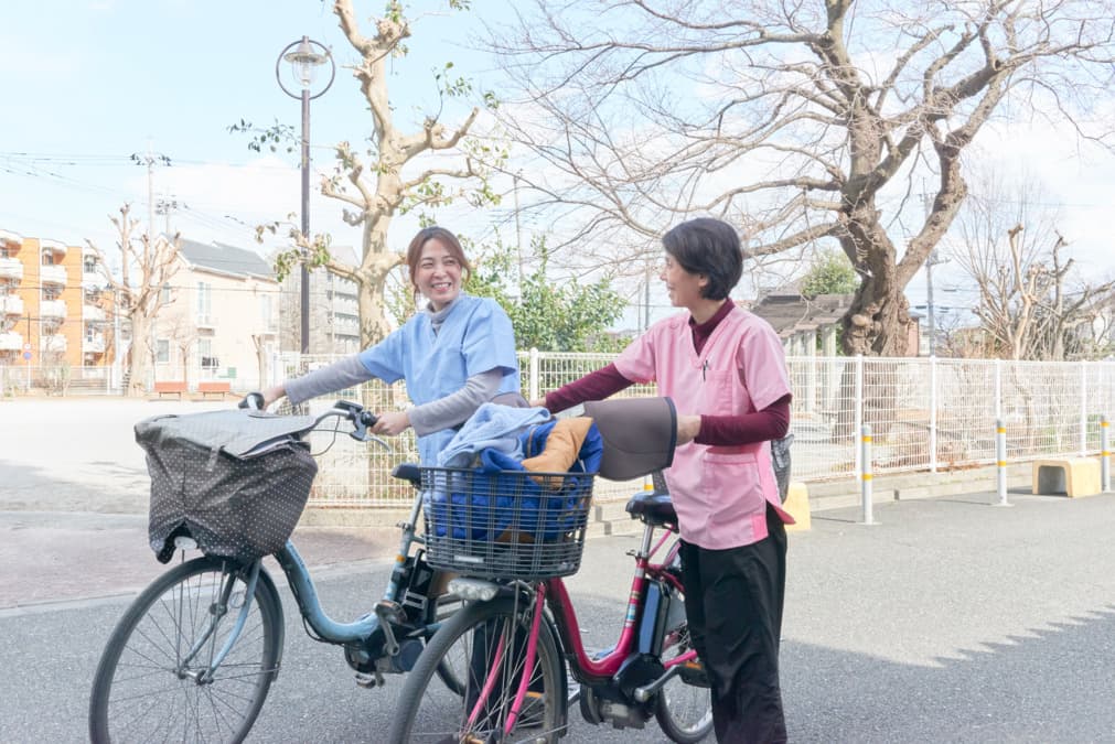 健生会ひのだい訪問看護ステーションの写真 | ジストリー