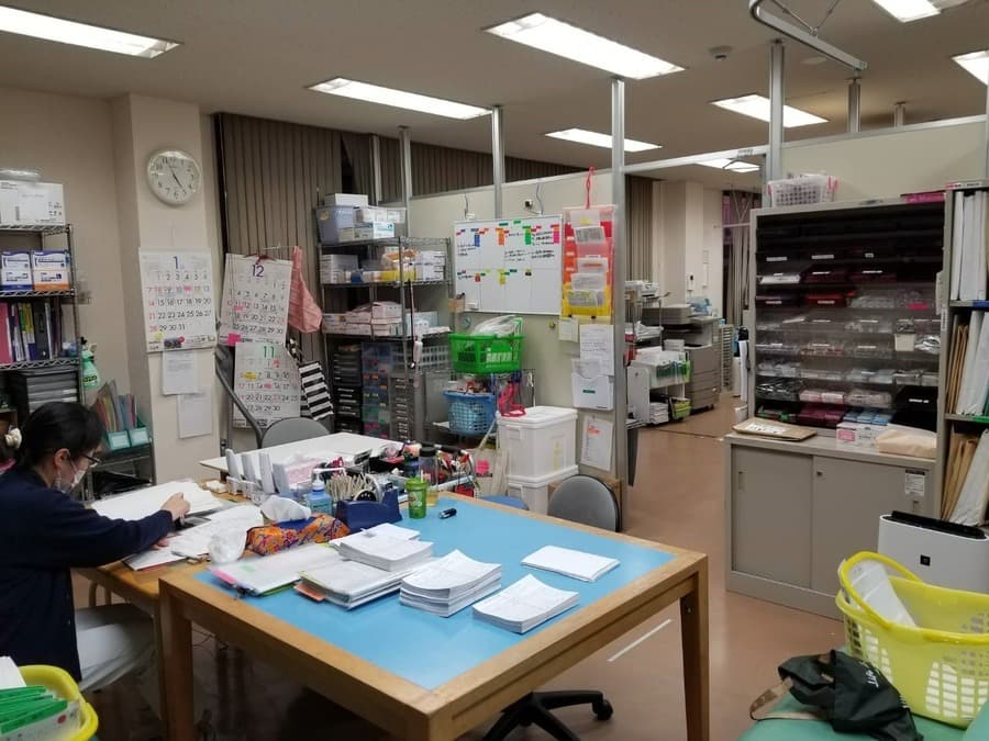 市川南クリニックの写真