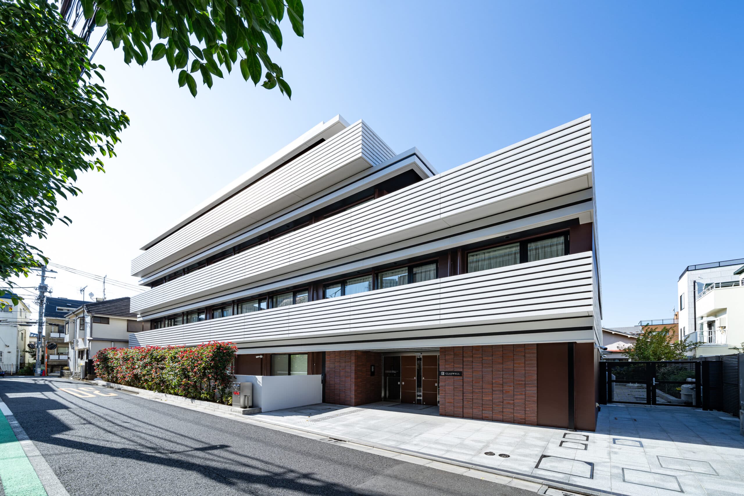 CLASWELL白金台の写真