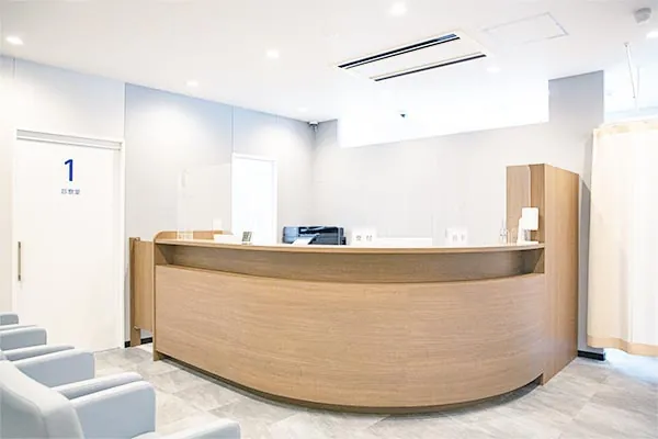 蒲田駅東口クリニックの写真 | ジストリー