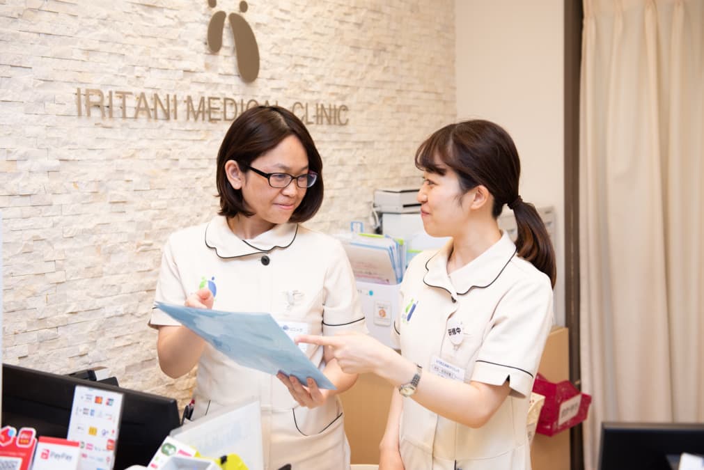 いりたに内科クリニックの写真 | ジストリー