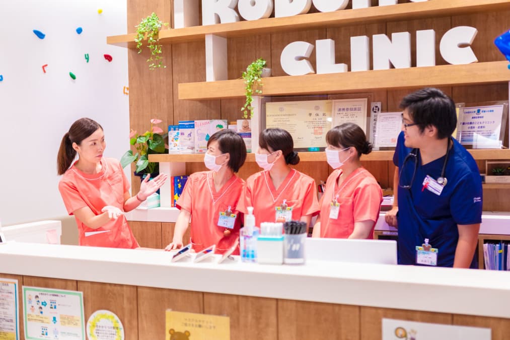 平井みらいこどもクリニックの写真 | ジストリー