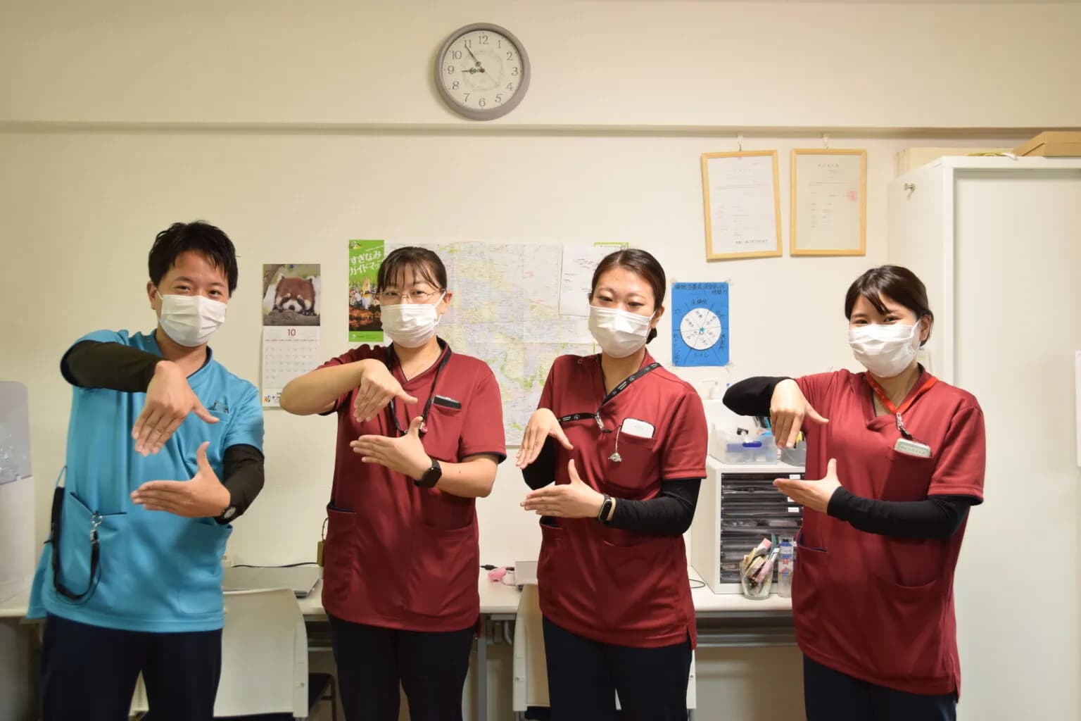 ファミリア訪問看護リハビリステーションの写真 | ジストリー