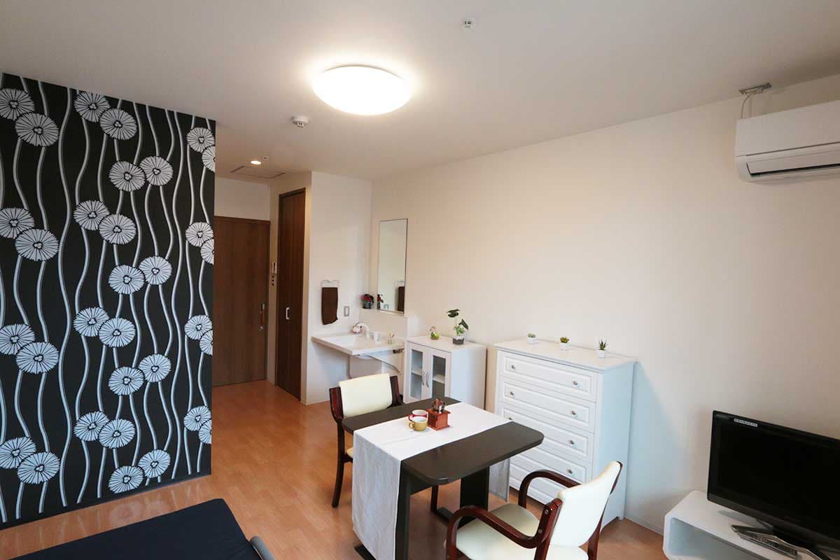 アシステッドナーシング よい館四日市北の写真 | ジストリー