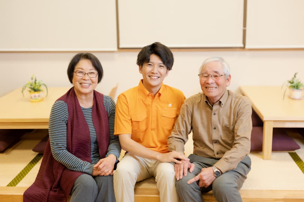 アルファデイサービスセンター吉島通りの写真